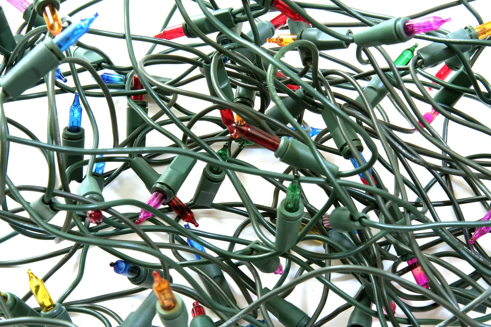 Ditch Those Tangled Lights Once and For All